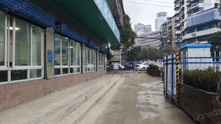 博爱路59号外景图