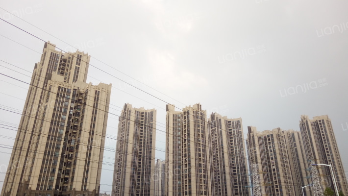 保利花香美苑外景图