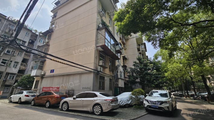 武车五村小区外景图