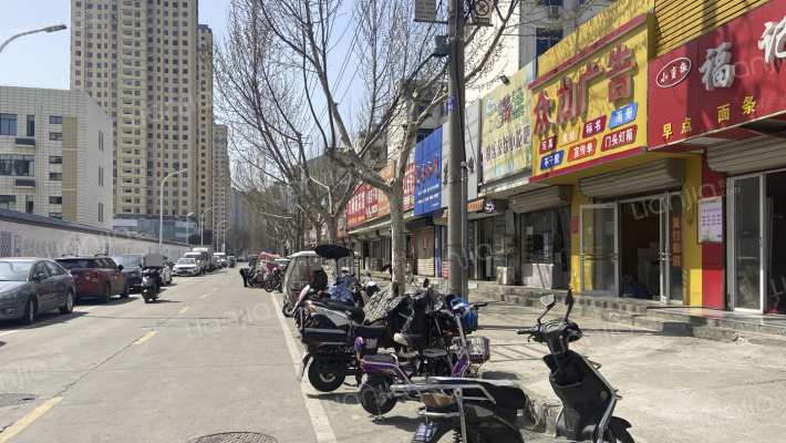 林颖小区外景图