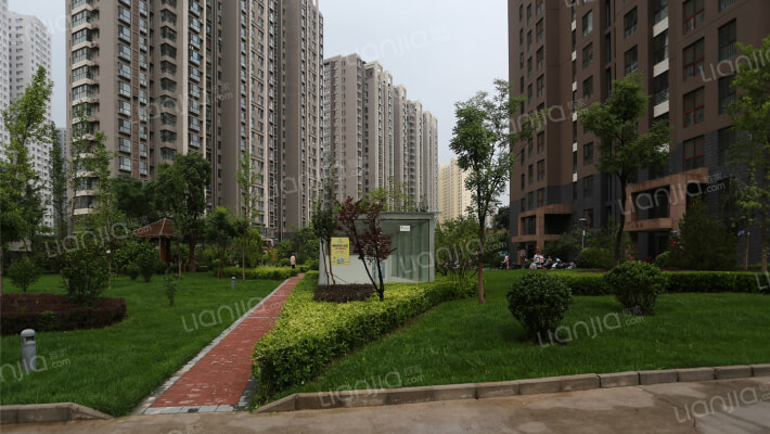 龙湾情怀外景图