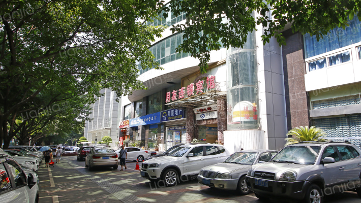 信合大厦（九龙坡）外景图