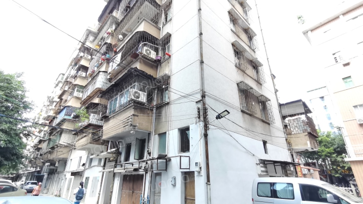 金蕾小区外景图