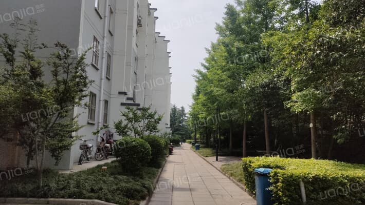 泾渭苑三区外景图