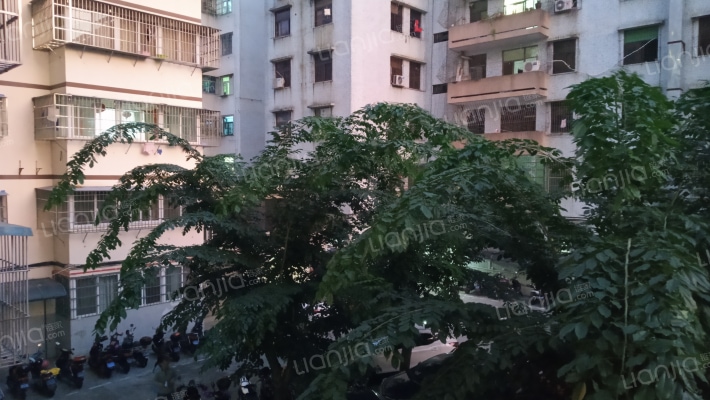 玉泉公寓外景图