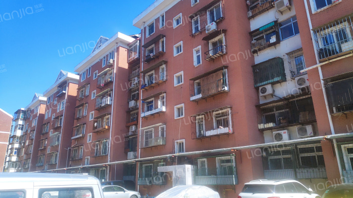 天穆顺义里外景图