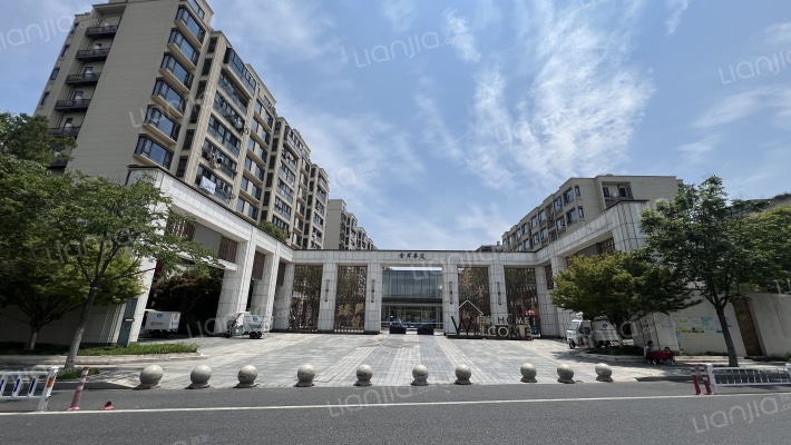 香岸华庭外景图