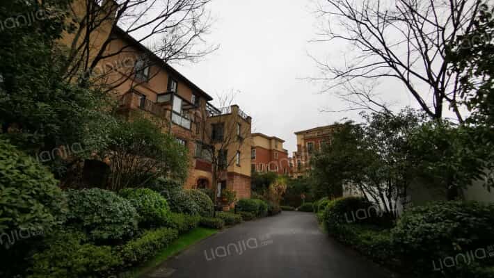 泰禾野风大城小院外景图