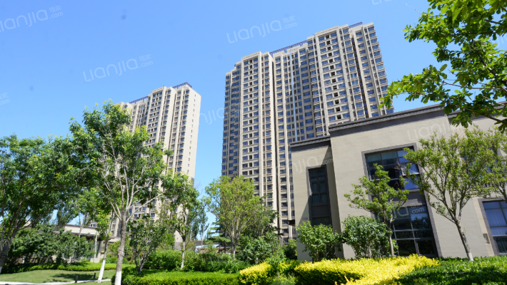 博源名都外景图