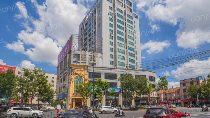 华宏国际外景图