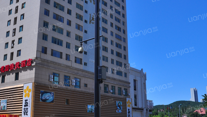 星海花园房源|户型图|小区车位|交通地址详情分析!