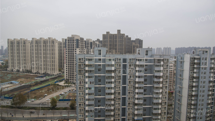 荷塘月色外景图