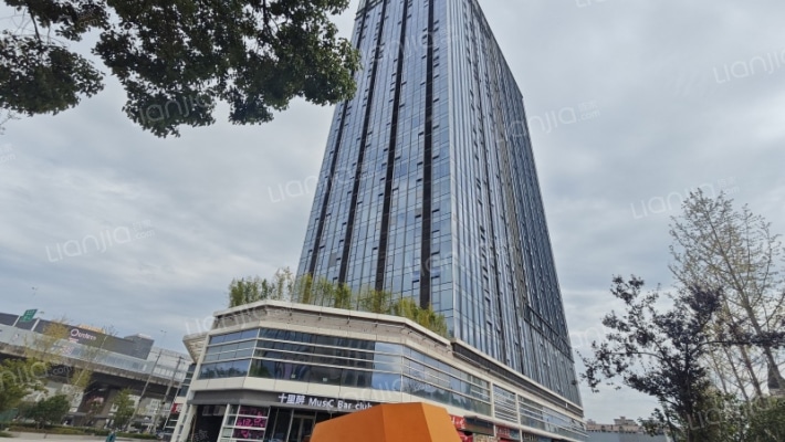 卓越伊景寓外景图