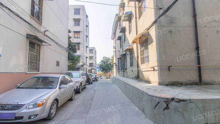 寇家巷小区外景图