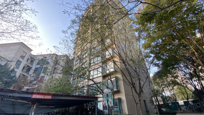 民防家园外景图