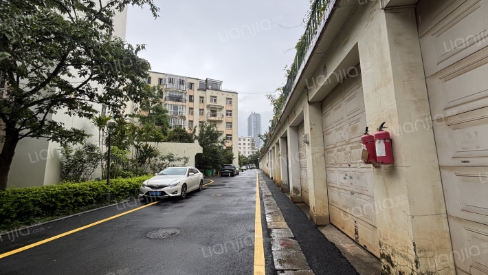 金星华富园外景图