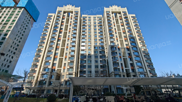 壹品学府外景图