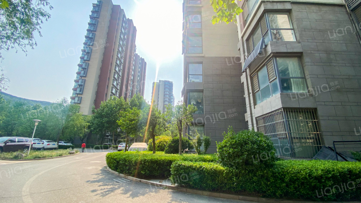 海信都市阳光外景图