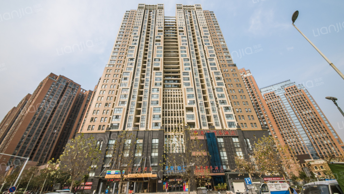 天宏咖汇外景图