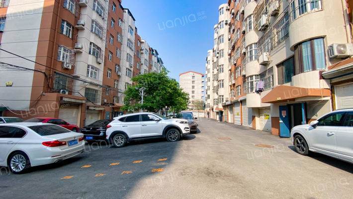 温泉西区外景图