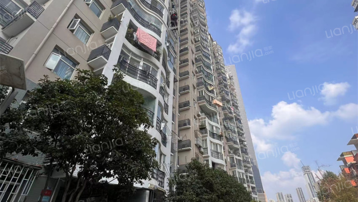 电业新村外景图