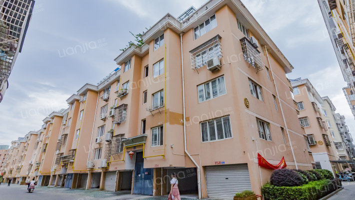 国帆公寓外景图