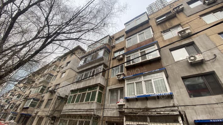 建院社区外景图