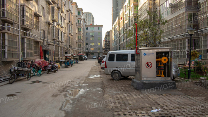 华美家苑外景图