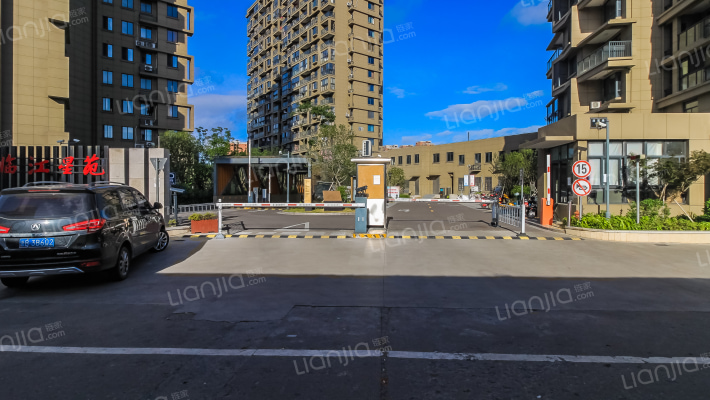 临江星苑外景图