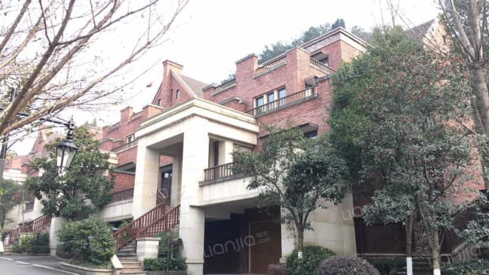 舜元桃源铭外景图