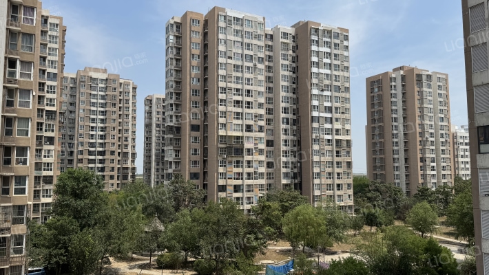 昆俞家园外景图