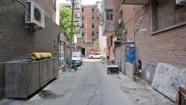 莲池南大街东区外景图