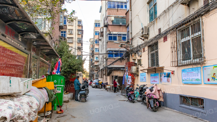 西太康路68号附1号院外景图