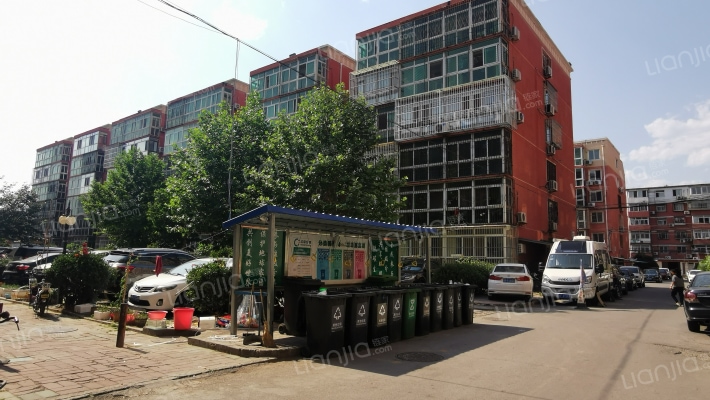 九洲兴达家园B区外景图