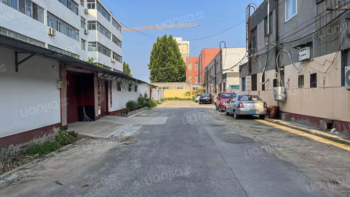 老检察院东院外景图