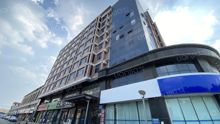 美的亚大厦外景图