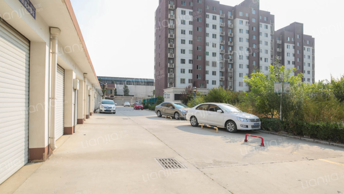 航天佳苑外景图