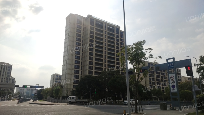 观澜逸品花苑北区外景图