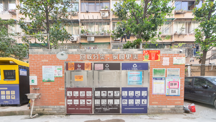 江浦路1275弄外景图