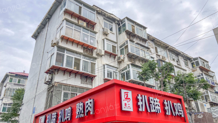 无影山路154号外景图