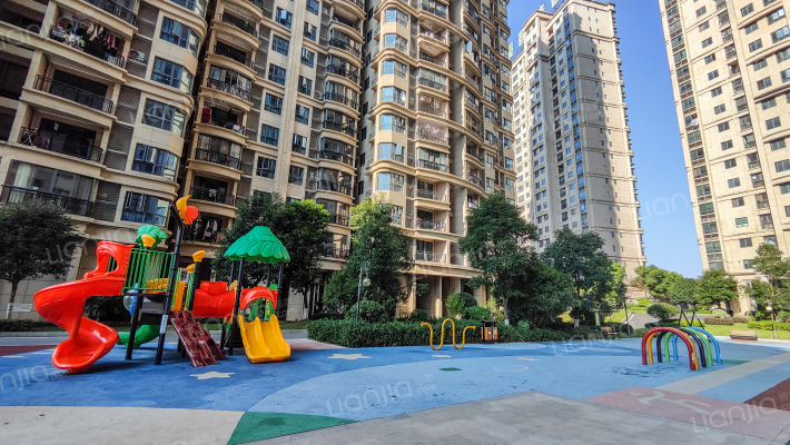 碧桂园花溪首府外景图