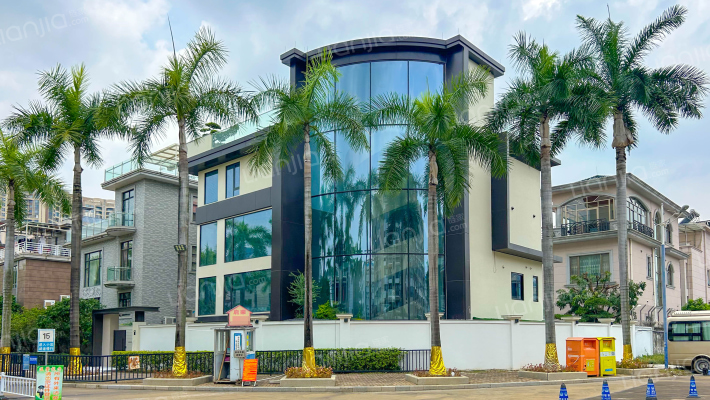 东怡雅苑三期外景图