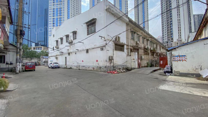 工商局宿舍外景图