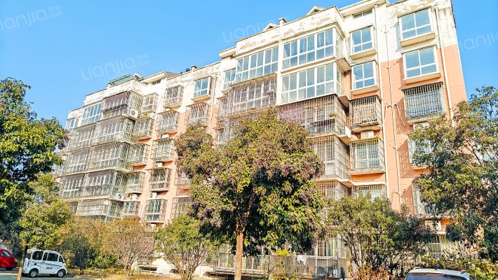 永业嘉苑外景图