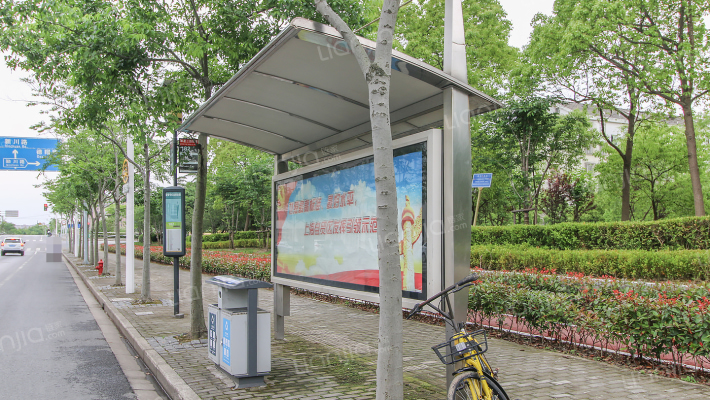 晴川佳苑外景图