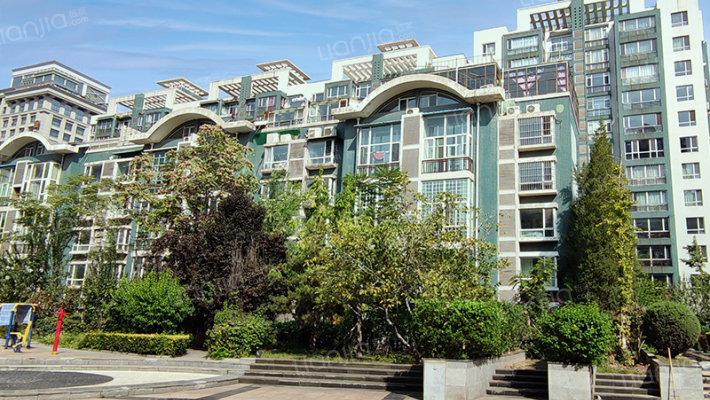 一品嘉园外景图