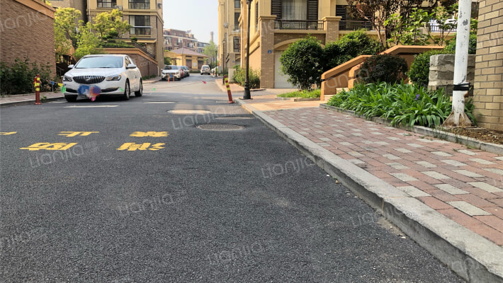 军心家园（横山街）外景图