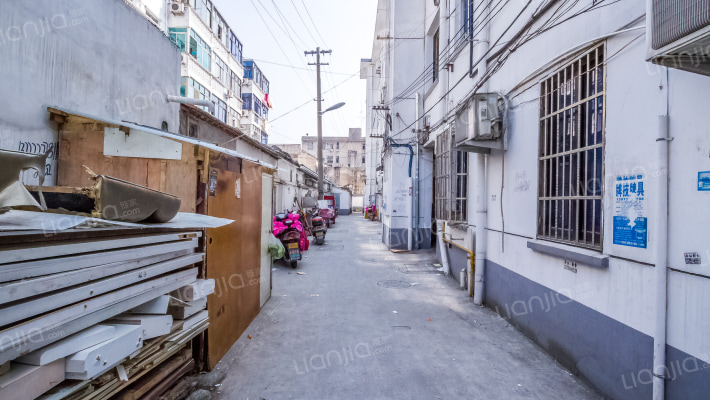 苏州塔影新村房价怎么样塔影新村房源户型图小区车位交通地址详情分析