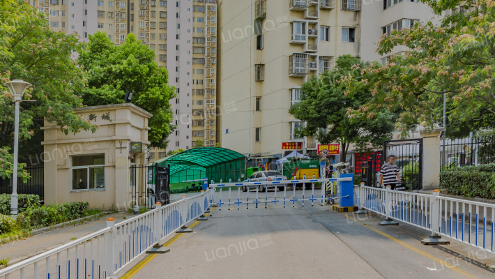 锦华新城外景图