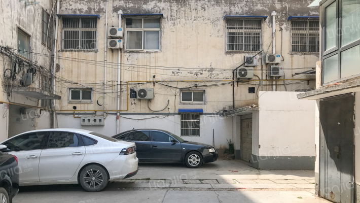 祥发小区外景图